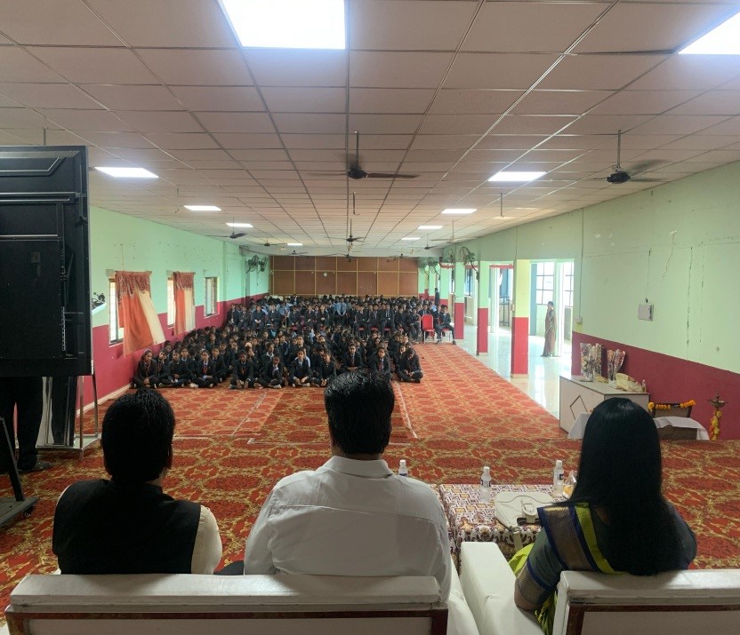 Personality Development Seminar